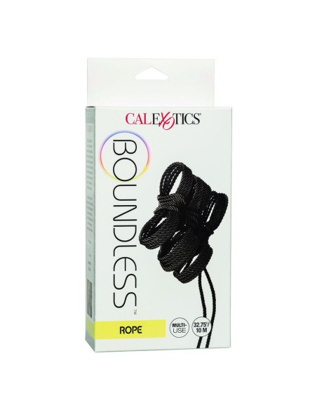 CALIFORNIA EXOTICS BOUNDLESS CUERDA 10M NEGRA