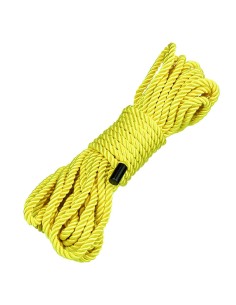 CALIFORNIA EXOTICS BOUNDLESS CUERDA 10M AMARILLO