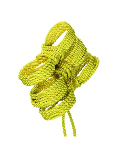 CALIFORNIA EXOTICS BOUNDLESS CUERDA 10M AMARILLO