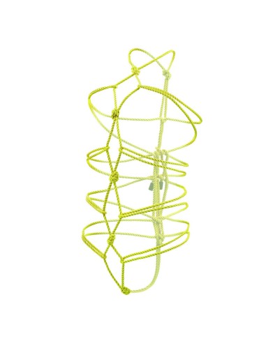 CALIFORNIA EXOTICS BOUNDLESS CUERDA 10M AMARILLO
