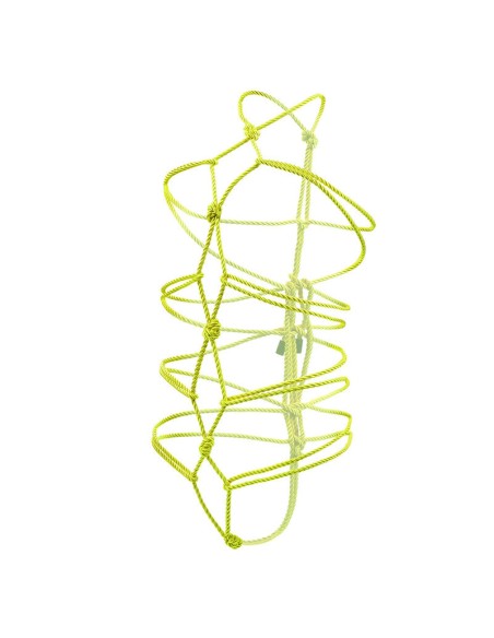 CALIFORNIA EXOTICS BOUNDLESS CUERDA 10M AMARILLO
