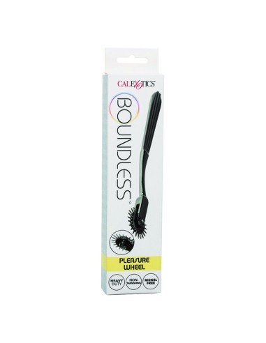 CALIFORNIA EXOTICS BOUNDLESS RUEDA DE PLACER