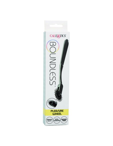 CALIFORNIA EXOTICS BOUNDLESS RUEDA DE PLACER