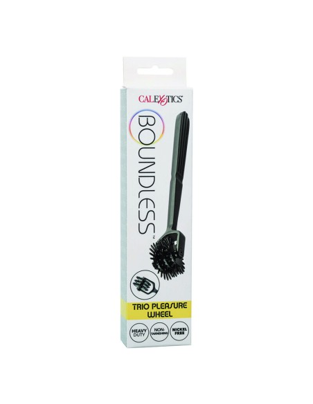 CALIFORNIA EXOTICS BOUNDLESS RUEDA DE PLACER TRIO