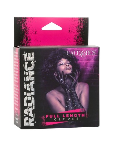 RADIANCE GUANTES LARGOS PEDRERIA