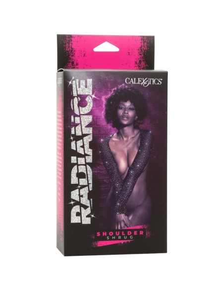 RADIANCE ENCOGIMIENTO DE HOMBROS PEDRERIA