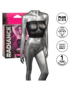 RADIANCE TOP BANDEAU PEDRERIA TALLA GRANDE