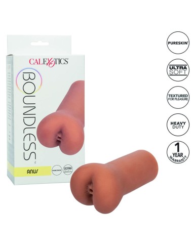 CALIFORNIA EXOTICS BOUNDLESS ANO MULATO