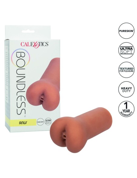 CALIFORNIA EXOTICS BOUNDLESS ANO MULATO