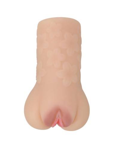 CRAZY BULL SCARLET MASTUBADOR EN FORMA DE VAGINA