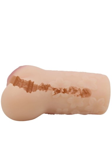CRAZY BULL SCARLET MASTUBADOR EN FORMA DE VAGINA