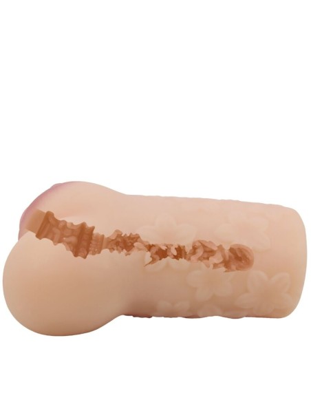 CRAZY BULL SCARLET MASTUBADOR EN FORMA DE VAGINA