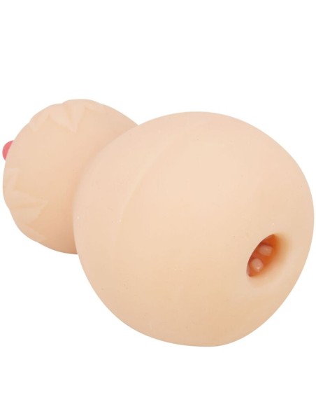 CRAZY BULL CALABASH MASTUBADOR EN FORMA DE PECHO