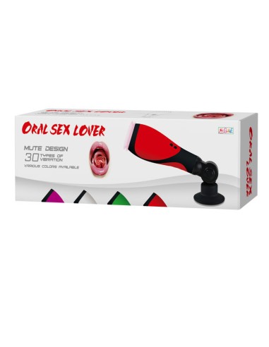 ORAL SEX LOVER 30V C ADAPTADOR