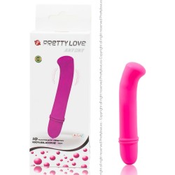 PRETTY LOVE FLIRTATION VIBRADOR ANTONY 2