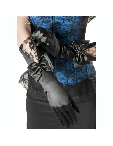 CHILIROSE CR 3252 GUANTES NEGRO