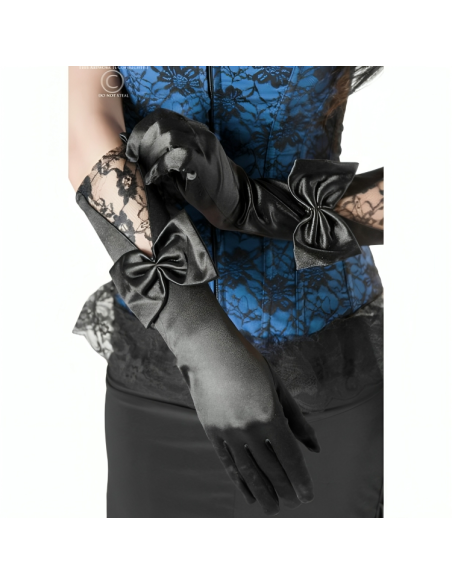 CHILIROSE CR 3252 GUANTES NEGRO