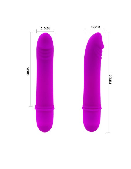 PRETTY LOVE FLIRTATION VIBRADOR BECK