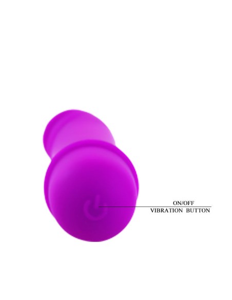 PRETTY LOVE FLIRTATION VIBRADOR BECK