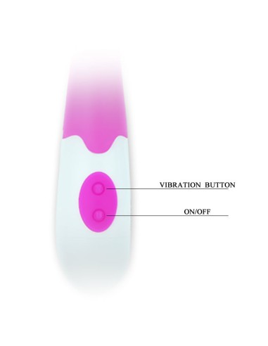 PRETTY LOVE FLIRTATION VIBRADOR BISHOP