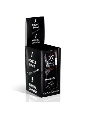 EXTASE SENSUAL BODYPAINT CHOCOLATE 10 ML