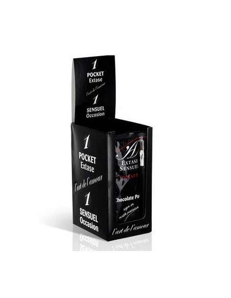 EXTASE SENSUAL BODYPAINT CHOCOLATE 10 ML
