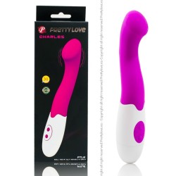 PRETTY LOVE FLIRTATION VIBRADOR CHARLES 2