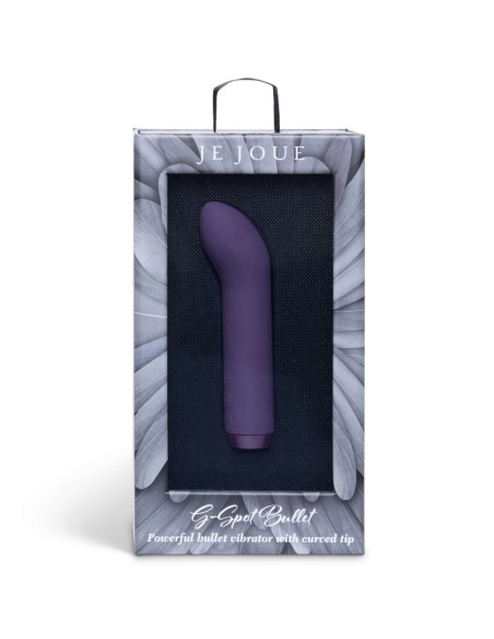 JE JOUE BALA VIBRADORA ESTIMULACION PUNTO G LILA