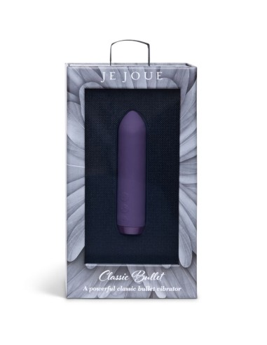 JE JOUE BALA VIBRADORA CLASSIC