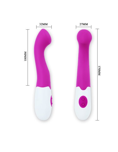 PRETTY LOVE FLIRTATION VIBRADOR CHARLES