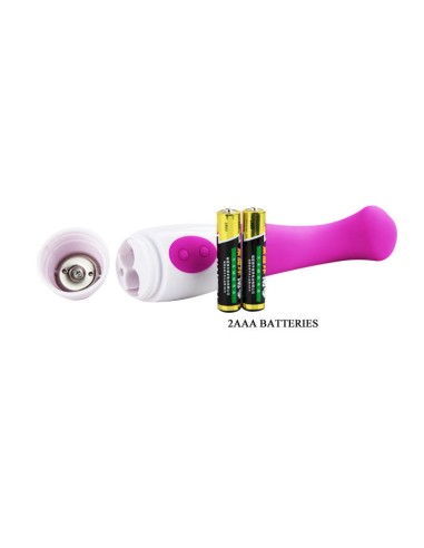 PRETTY LOVE FLIRTATION VIBRADOR CHARLES