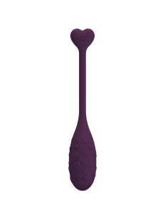 PRETTY LOVE FISHERMAN HUEVO VIBRADOR LILA CONTROLADO POR APP 2