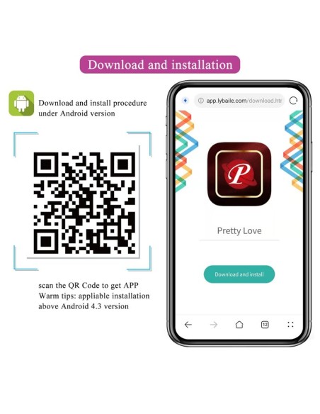 PRETTY LOVE FISHERMAN HUEVO VIBRADOR LILA CONTROLADO POR APP PRETTY LOVE FISHERMAN HUEVO VIBRADOR LILA CONTROLADO POR APP