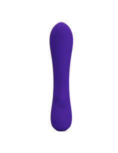 PRETTY LOVE PRESCOTT VIBRADOR RECARGABLE LILA 2