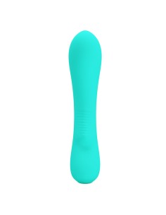 PRETTY LOVE PRESCOTT VIBRADOR RECARGABLE VERDE AGUA 2