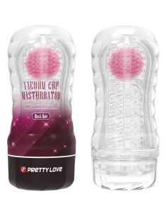 PRETTY LOVE FUNDA MASTURBADORA ROSA