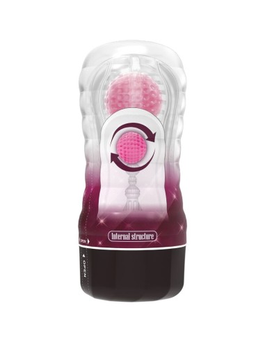 PRETTY LOVE FUNDA MASTURBADORA ROSA