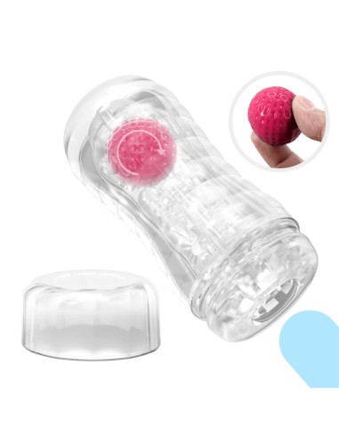 PRETTY LOVE FUNDA MASTURBADORA ROSA