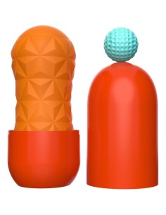 PRETTY LOVE MASTURBADOR VICTORIA CHENEY NARANJA 2