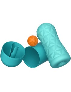 PRETTY LOVE MASTURBADOR VICTORIA CASPAR VERDE AGUA 2