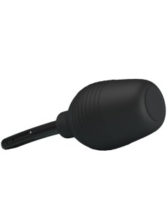 MR PLAY DUCHA ANAL BLKC SUPER POWER NEGRO 2