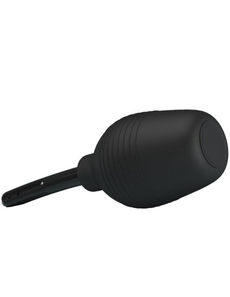 MR PLAY DUCHA ANAL BLKC SUPER POWER NEGRO