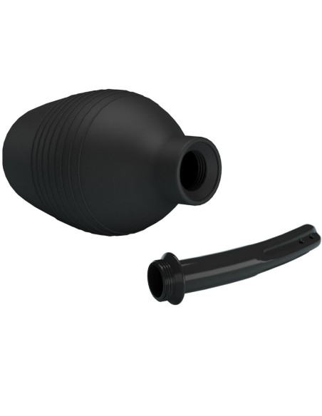 MR PLAY DUCHA ANAL BLKC SUPER POWER NEGRO