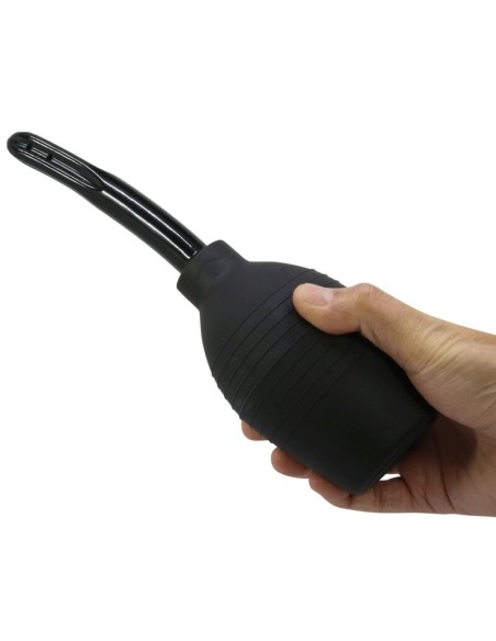 MR PLAY DUCHA ANAL BLKC SUPER POWER NEGRO
