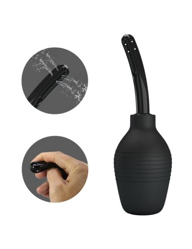 MR PLAY DUCHA ANAL BLKC SUPER POWER NEGRO