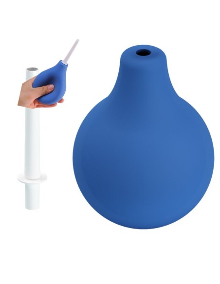 MR PLAY DUCHA ANAL BLUEB SUPER POWER AZUL