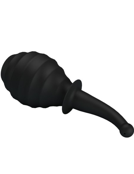 MR PLAY DUCHA ANAL BLKM6 SUPER POWER NEGRO