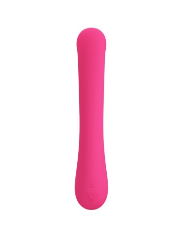PRETTY LOVE LAMAR VIBRADOR RABBIT PUNTO G ROSA