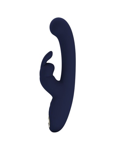 PRETTY LOVE LAMAR VIBRADOR RABBIT PUNTO G AZUL