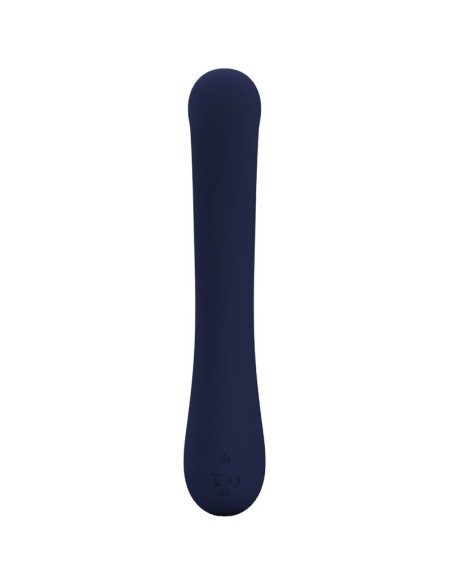 PRETTY LOVE LAMAR VIBRADOR RABBIT PUNTO G AZUL